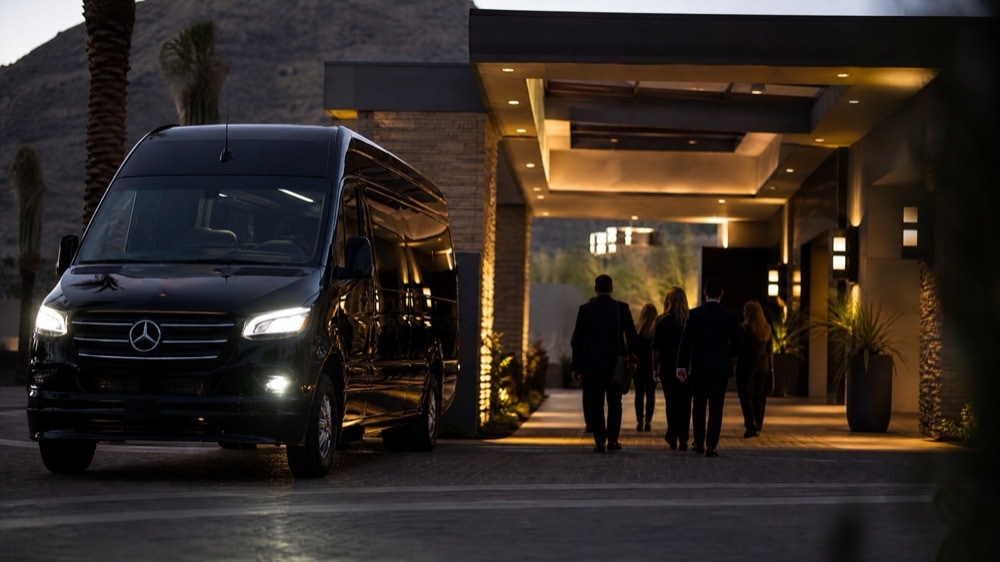 Phoenix Convention Center Shuttle: Conference Transportation Solutions