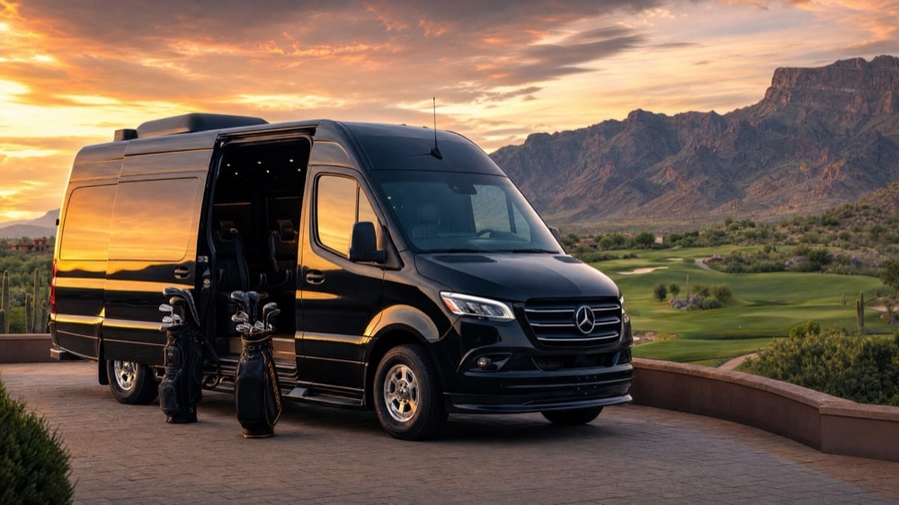 Arizona Golf Transportation: The Definitive Guide to Course Shuttles