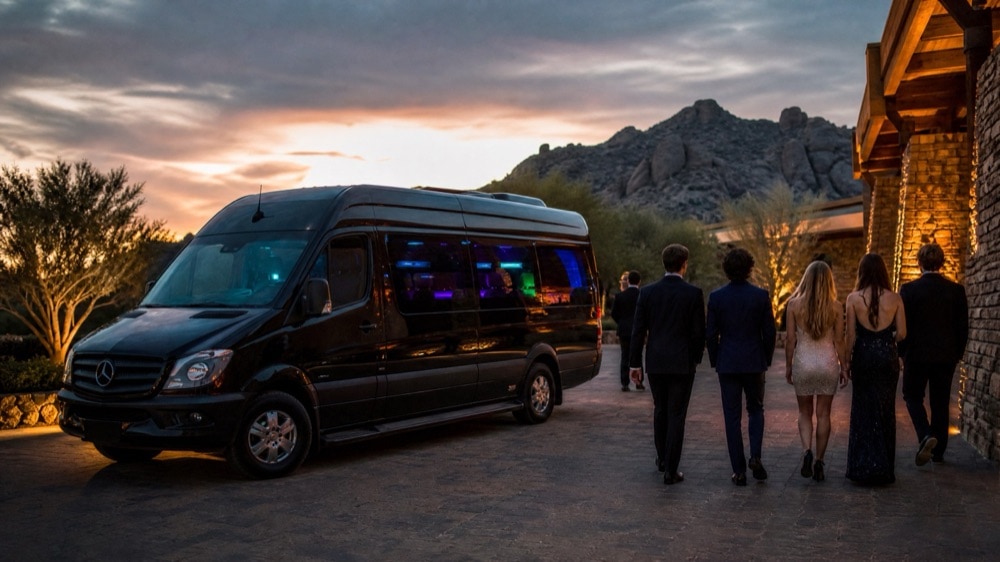 Limo Rental Tempe: ASU Graduation, Game Days & College Events Guide