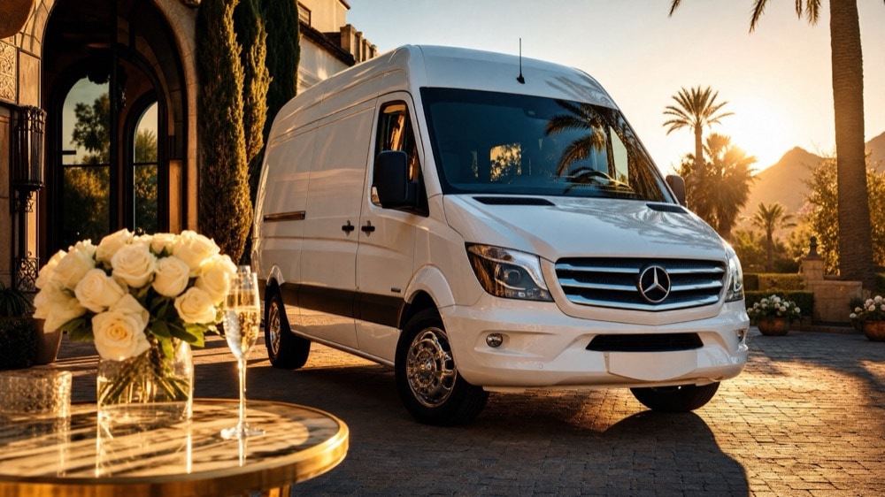 Planning Group Transportation for Weddings: Guest Logistics Guide