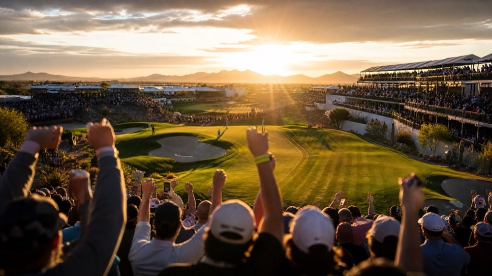 WM Phoenix Open Transportation: The People's Open VIP Guide