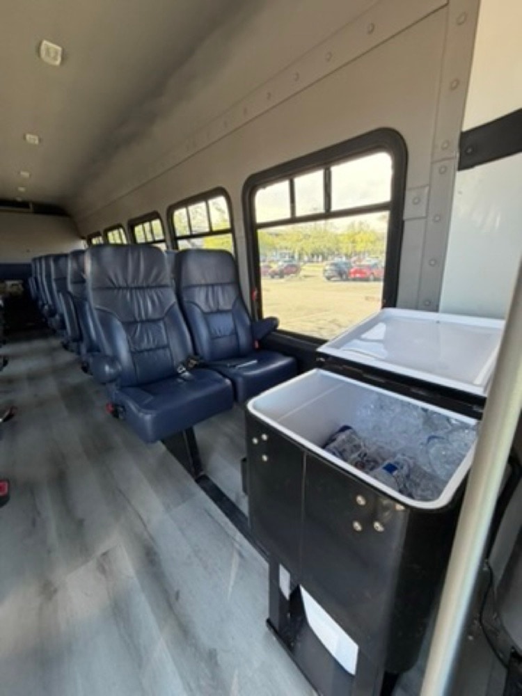 Chandler Corporate Shuttle: Tech Corridor Business Transportation