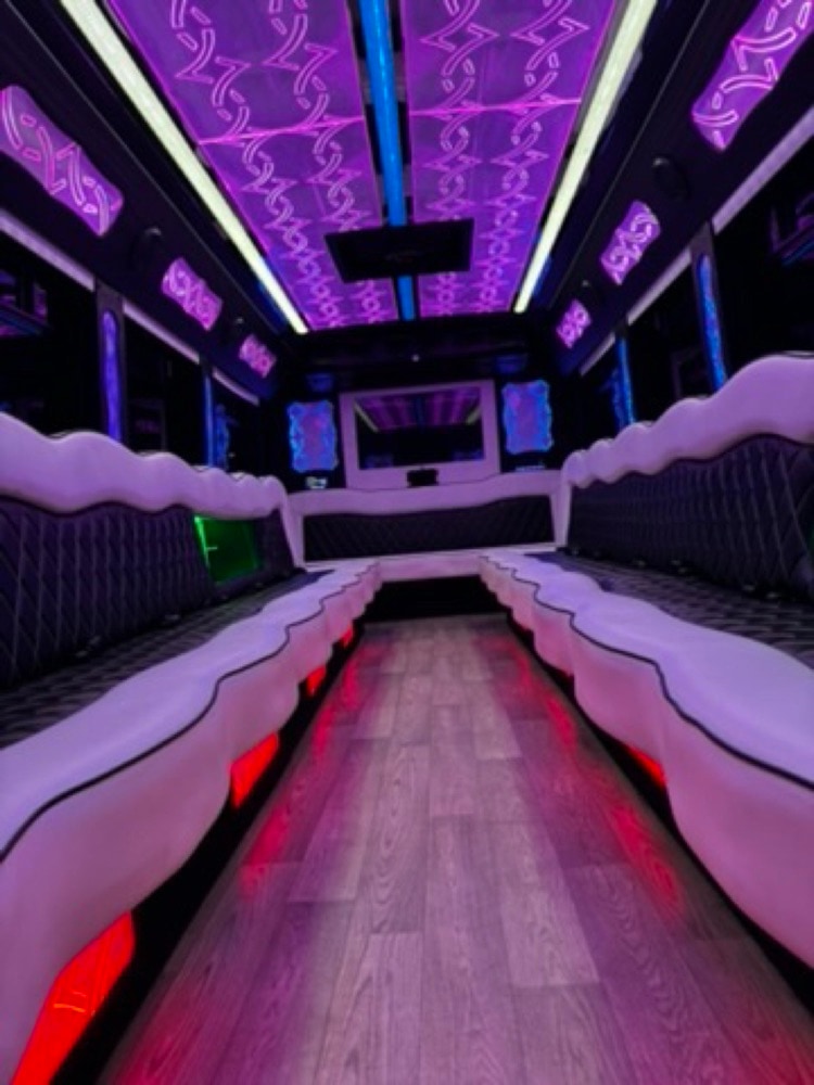What Size Party Bus Do I Need? Capacity Calculator & Guide