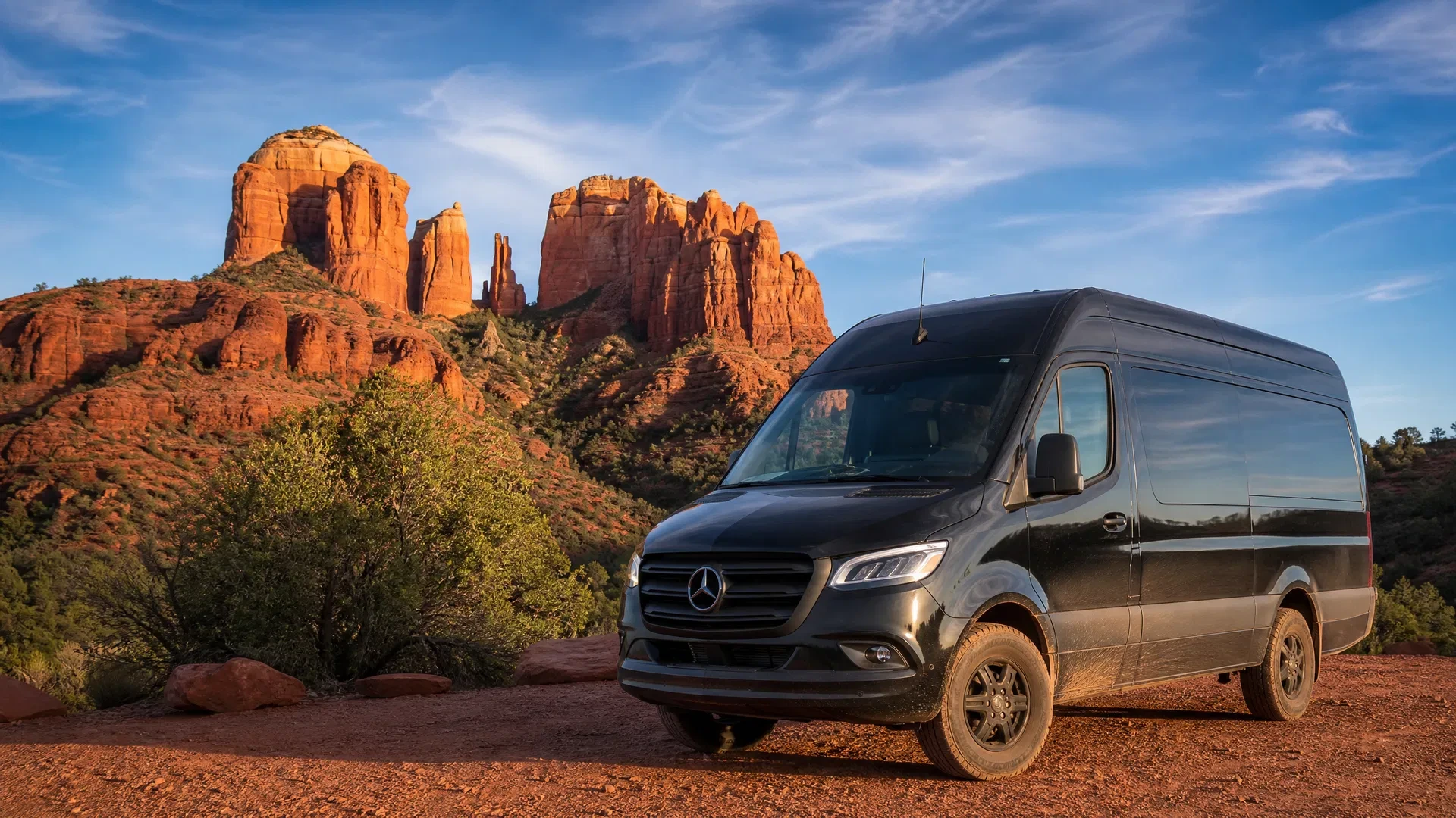 Sedona Day Trip from Phoenix: Complete Itinerary & Transportation Guide