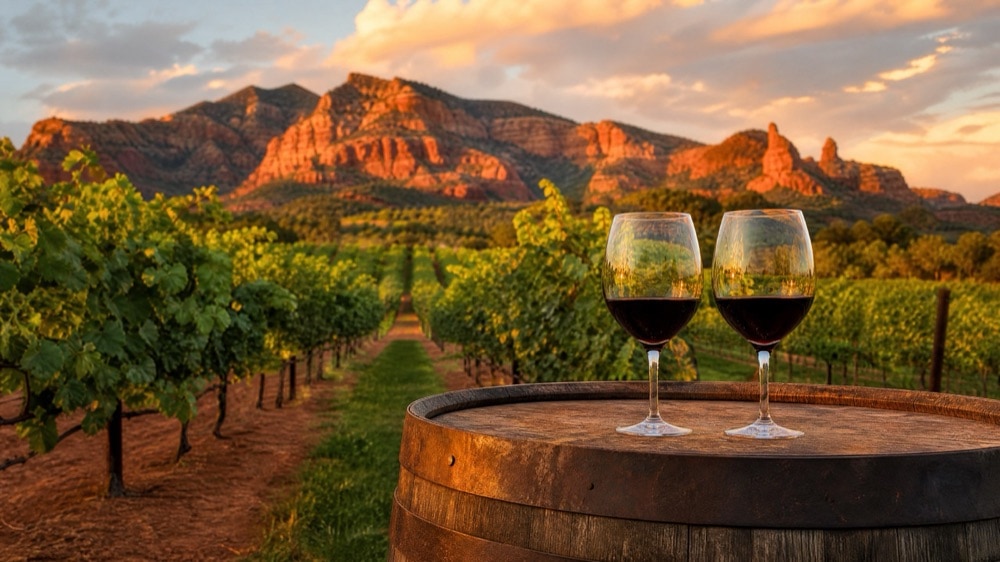 Wine Tours Sedona & Verde Valley: Complete Arizona Wine Country Guide